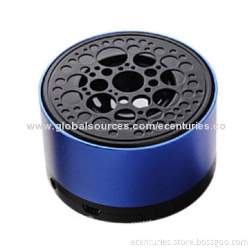 IPX4 Waterproof Bluetooth Speaker, 650mAh Capacity
